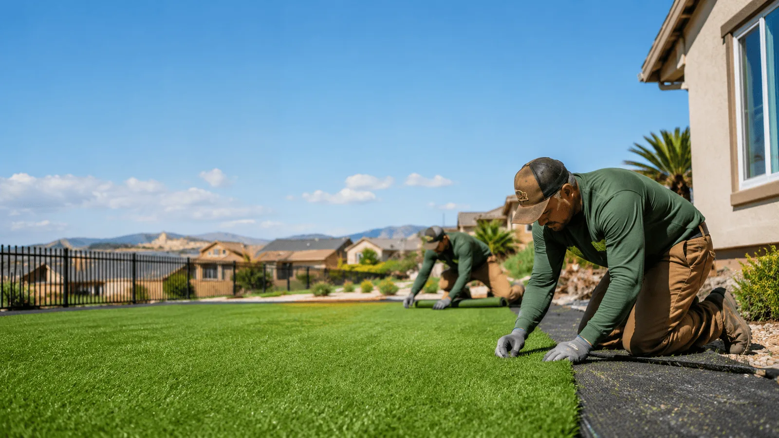 Pet Turf Installation in Bonanza, OR near me